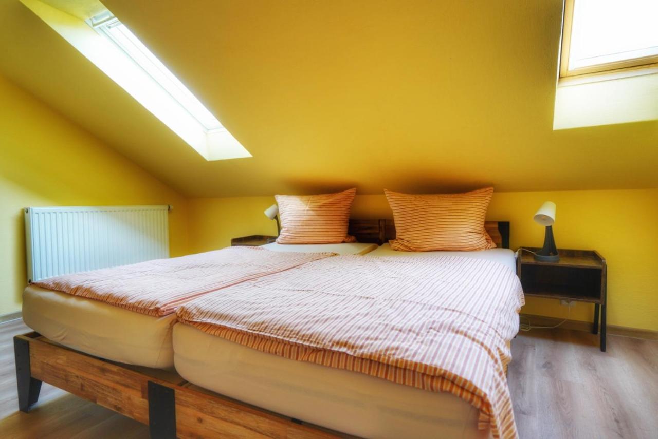 Apartament Foersters Weinterrassen Bad Neuenahr-Ahrweiler Zewnętrze zdjęcie