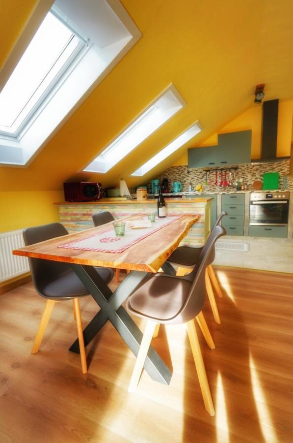 Apartament Foersters Weinterrassen Bad Neuenahr-Ahrweiler Zewnętrze zdjęcie