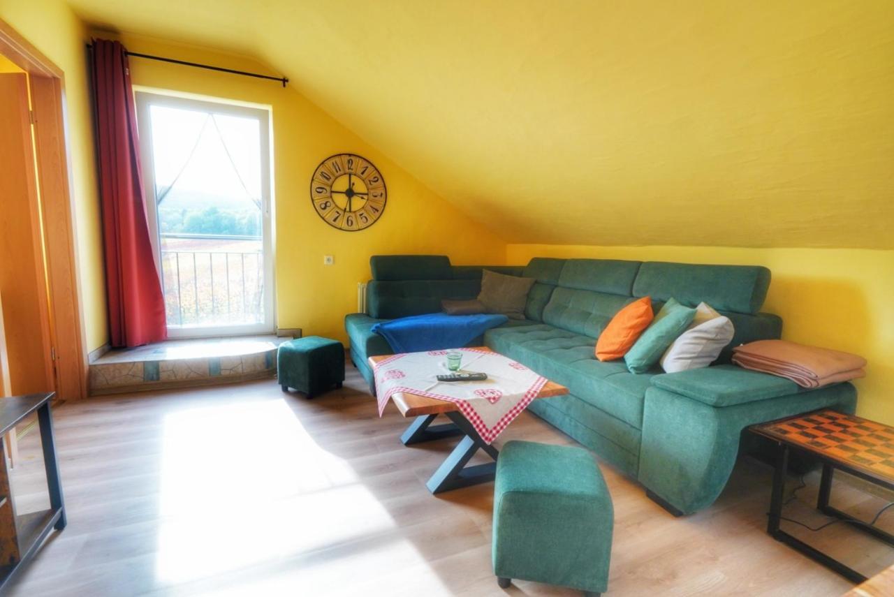 Apartament Foersters Weinterrassen Bad Neuenahr-Ahrweiler Zewnętrze zdjęcie